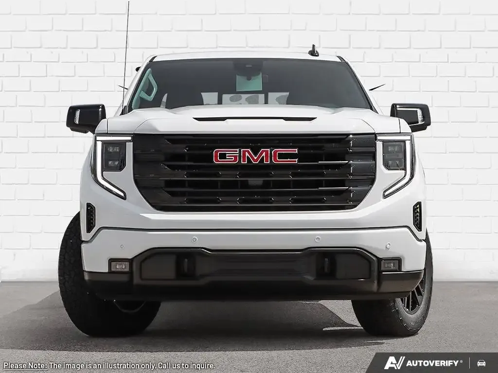 GMC Sierra 1500 2026 photo 2