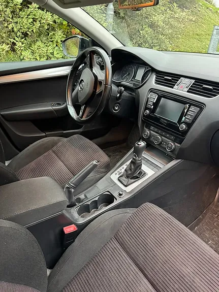 Skoda Octavia 2014 photo 4