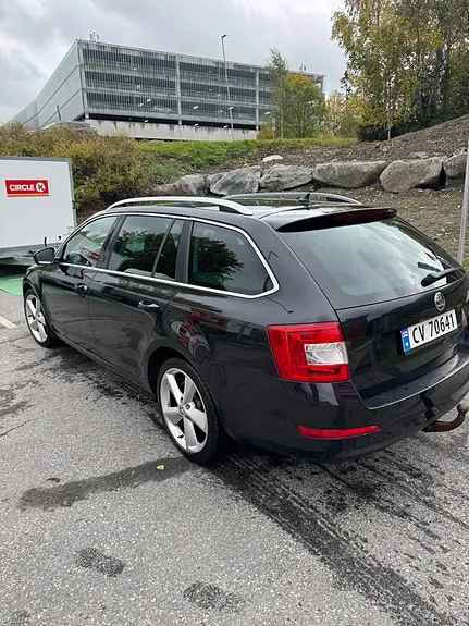Skoda Octavia 2014 photo 3