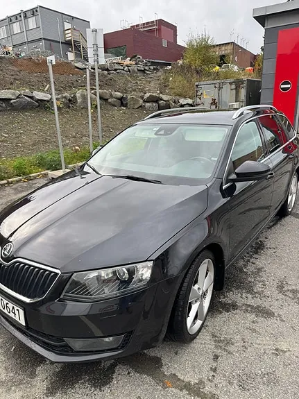 Skoda Octavia 2014 photo 2