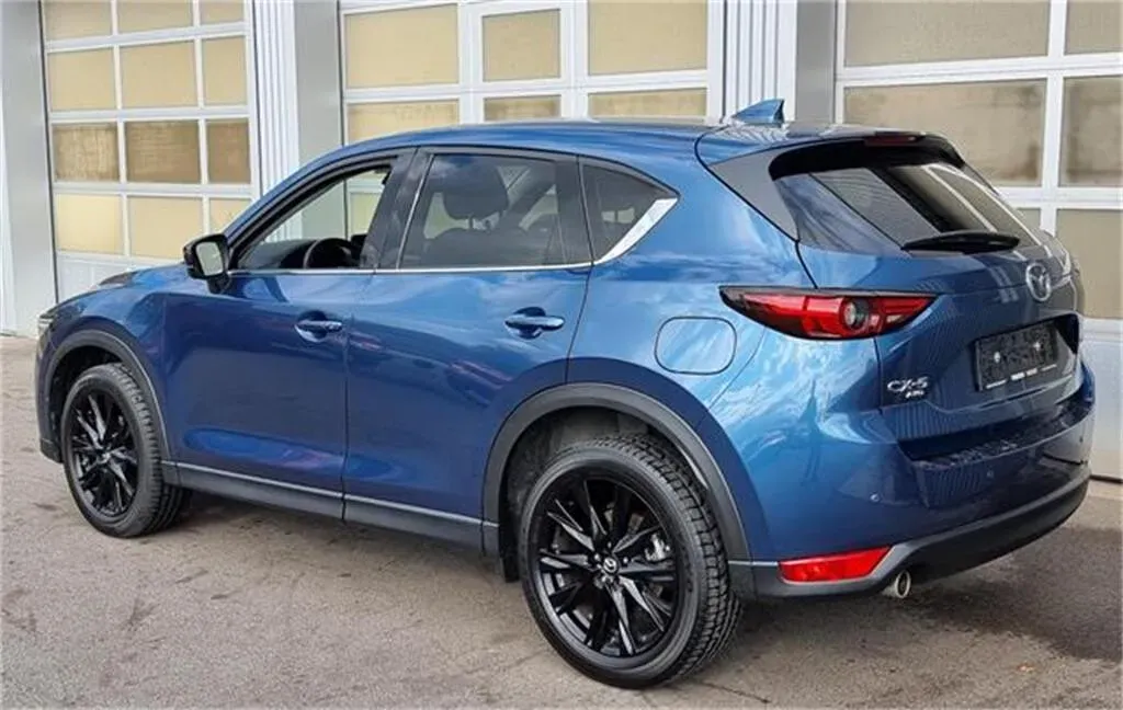 Mazda Cx-5 2021 photo 3