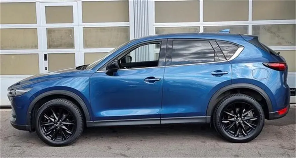 Mazda Cx-5 2021 photo 2