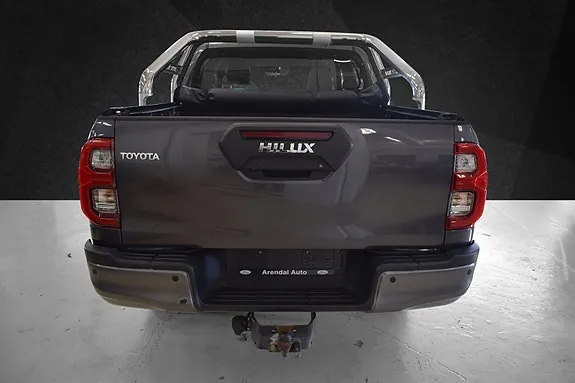 Toyota Hilux 2021 photo 5