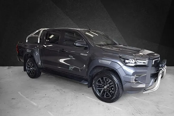 Toyota Hilux 2021 photo 3
