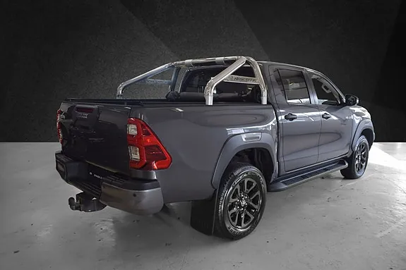 Toyota Hilux 2021 photo 4