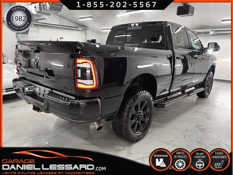 Ram 2500 2022 photo 4