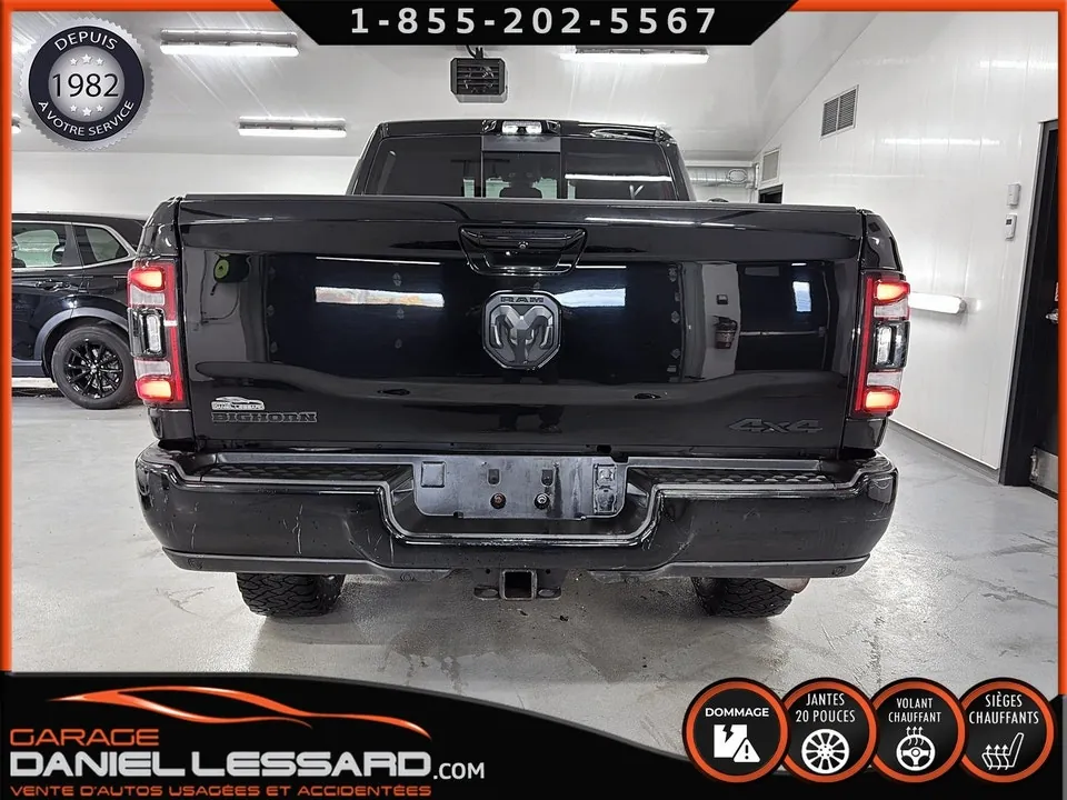 Ram 2500 2022 photo 5