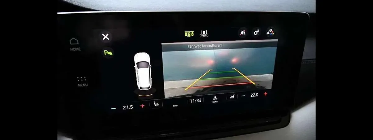 Skoda Octavia 2021 photo 3