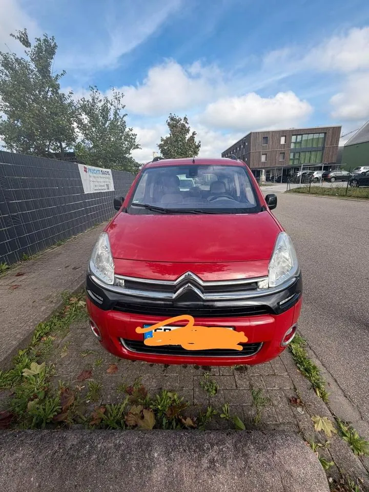 Citroen Berlingo