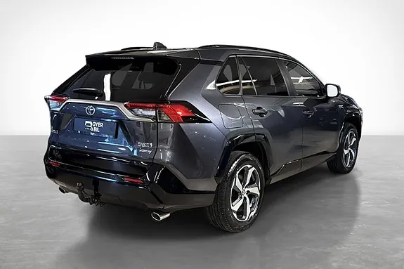 Toyota Rav4 2021 photo 5