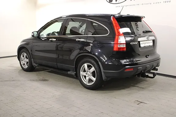 Honda Cr-V 2008 photo 5