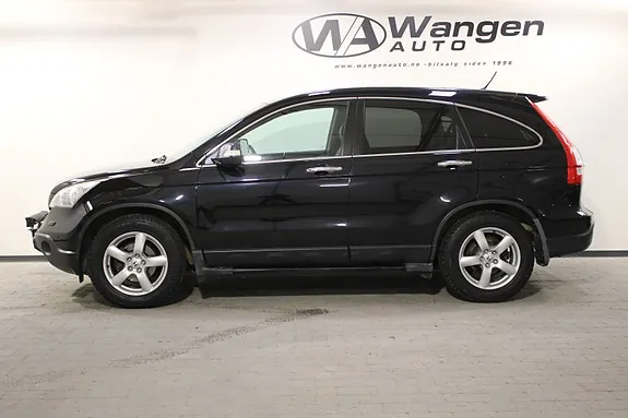 Honda Cr-V 2008 photo 4