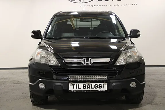 Honda Cr-V 2008 photo 2
