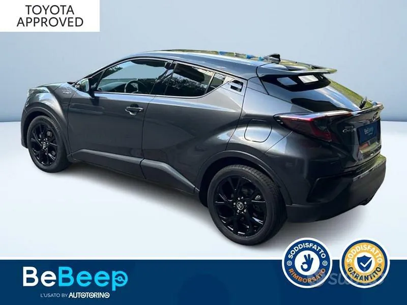 Toyota C-Hr 2019 photo 5