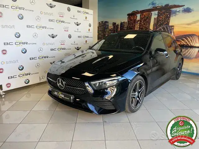 Mercedes-Benz A 200