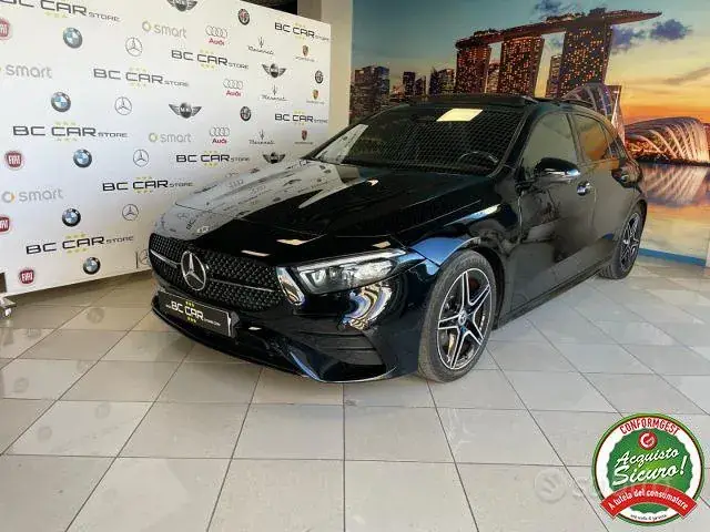 Mercedes-Benz A 200 2025 photo 3