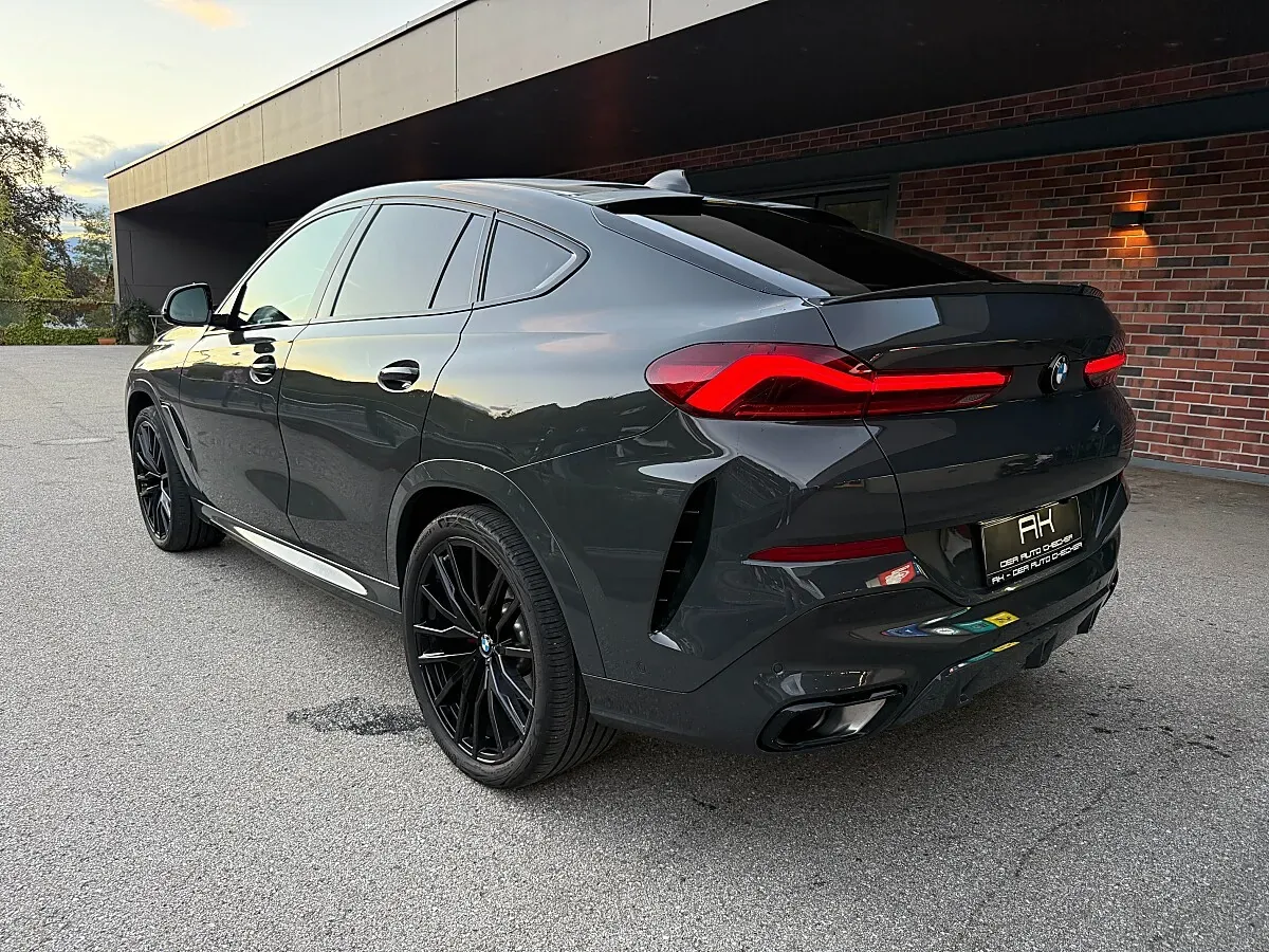 BMW X6 2023 photo 2