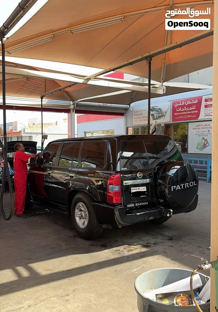 Nissan Patrol 2005 photo 2