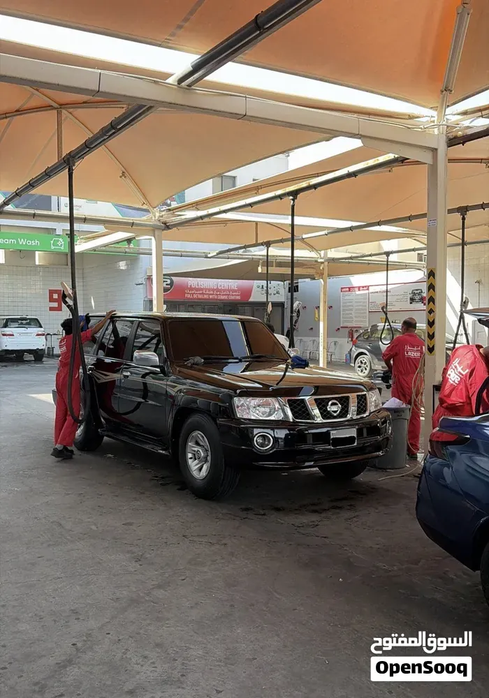 Nissan Patrol 2005 photo 3