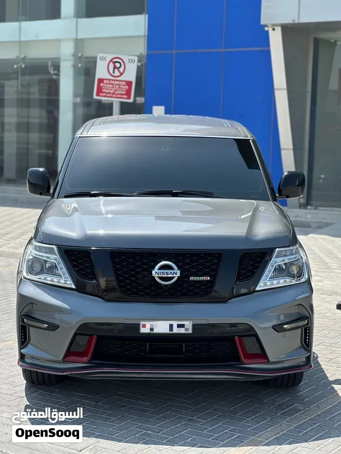 Nissan Patrol 2005 photo 5