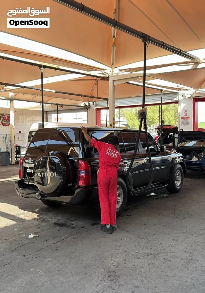 Nissan Patrol