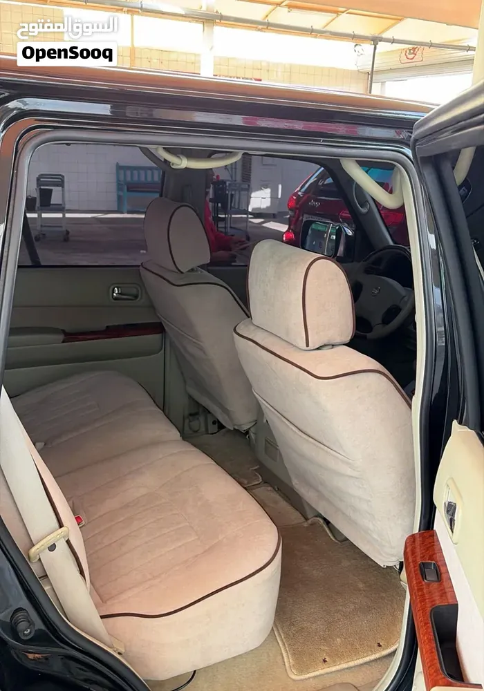 Nissan Patrol 2005 photo 4