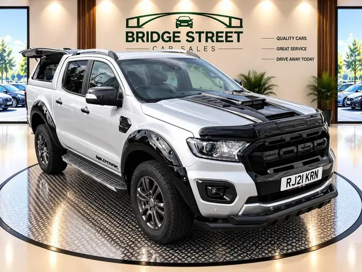 Ford Ranger 2021 photo 5
