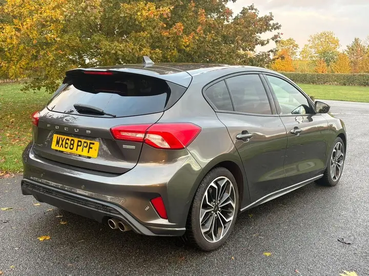 Ford Focus 2018 photo 5