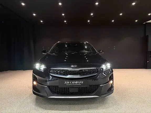 Kia Xceed 2020 photo 2