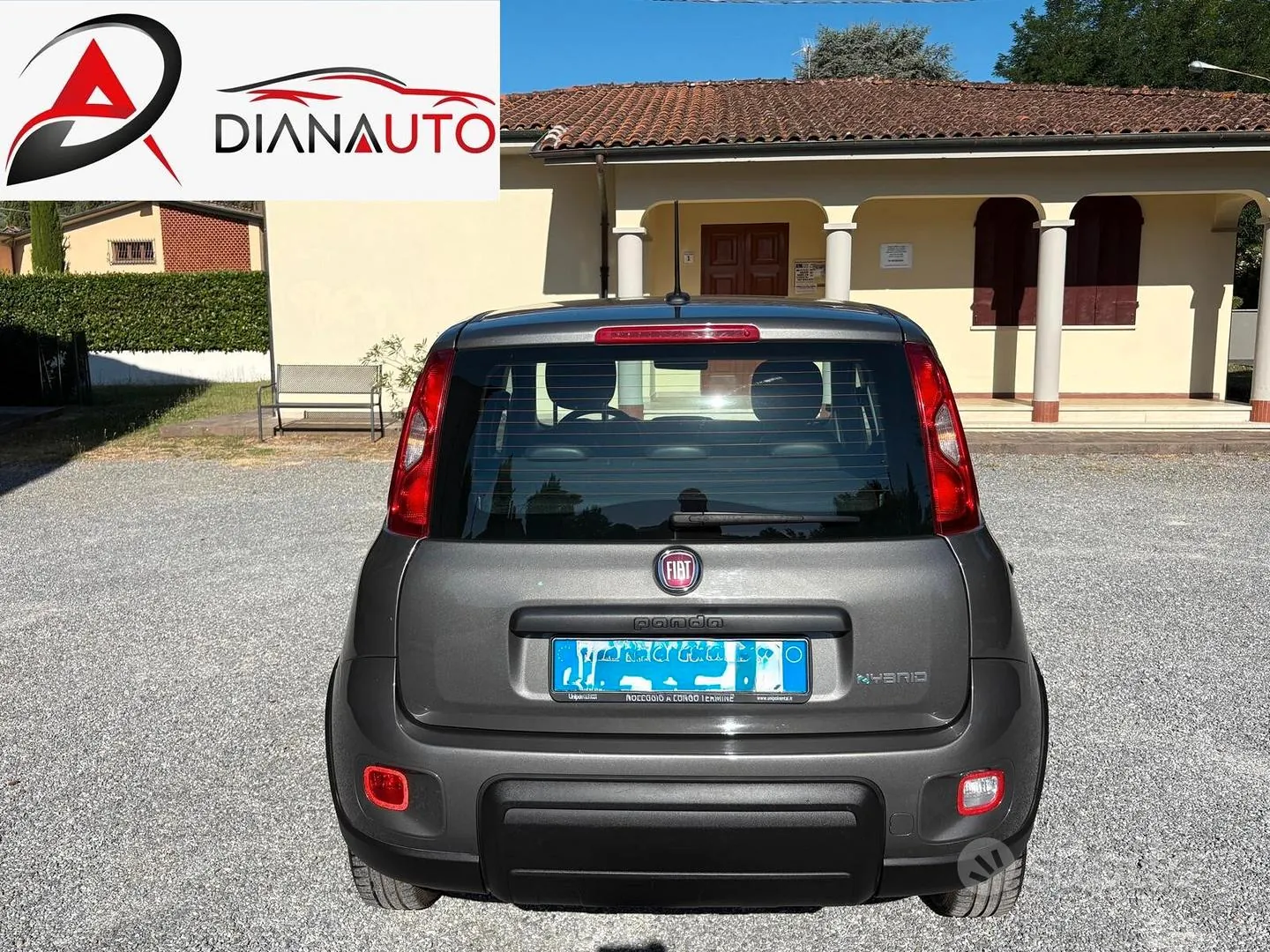 Fiat Panda 2023 photo 4
