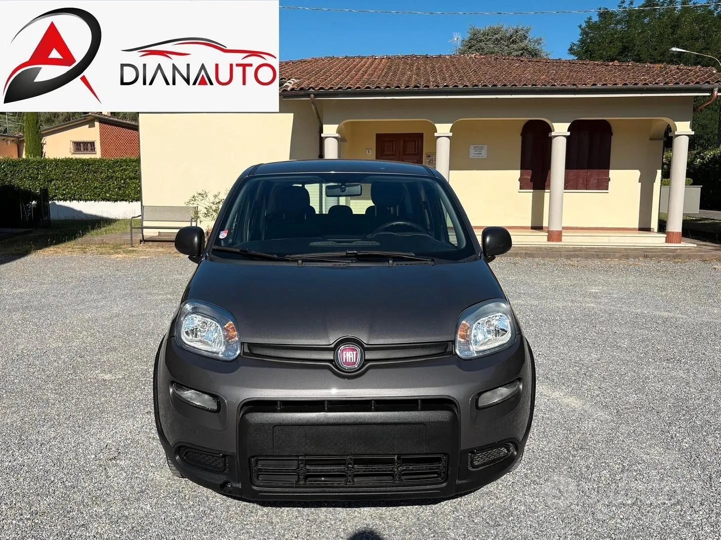 Fiat Panda 2023 photo 2