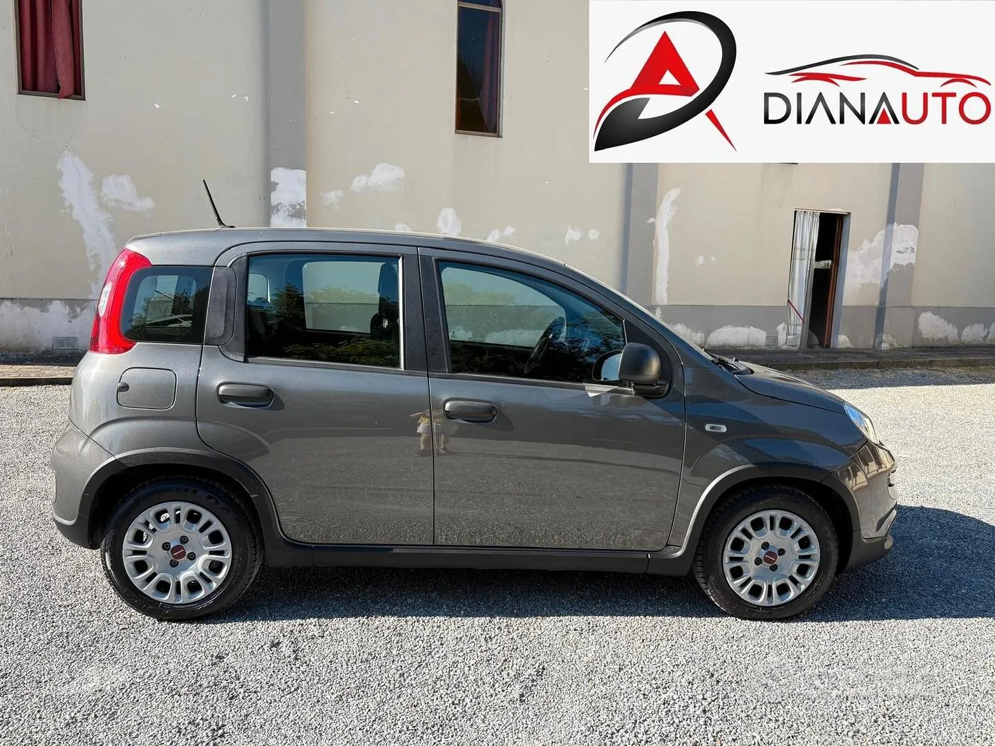 Fiat Panda 2023 photo 5