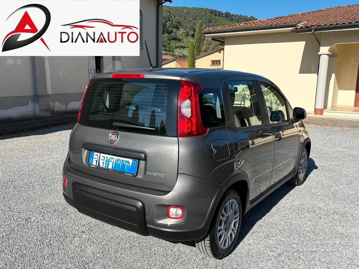 Fiat Panda 2023 photo 3