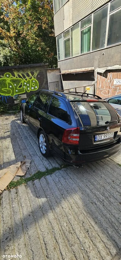 Skoda Octavia 2008 photo 3