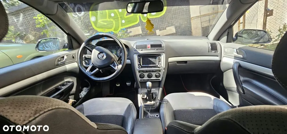Skoda Octavia 2008 photo 5