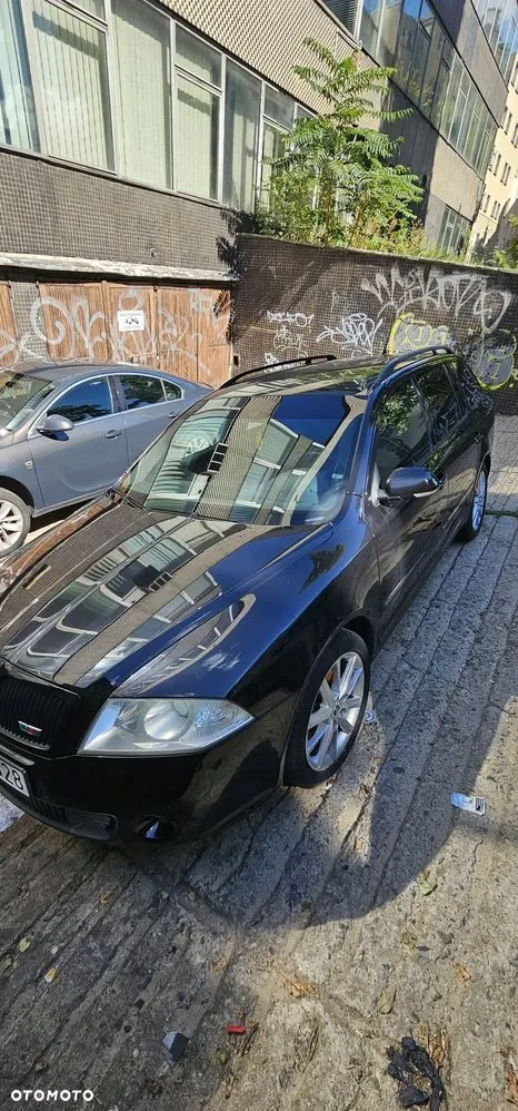 Skoda Octavia 2008 photo 2