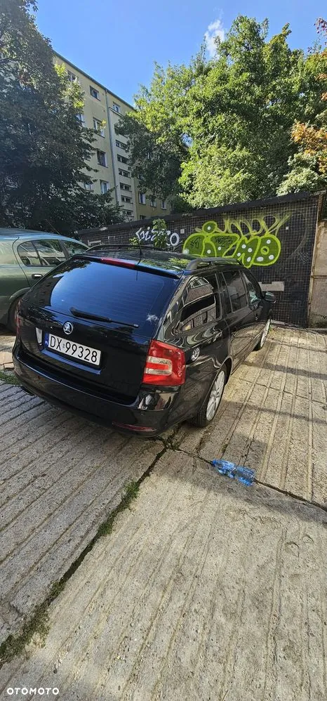 Skoda Octavia 2008 photo 4