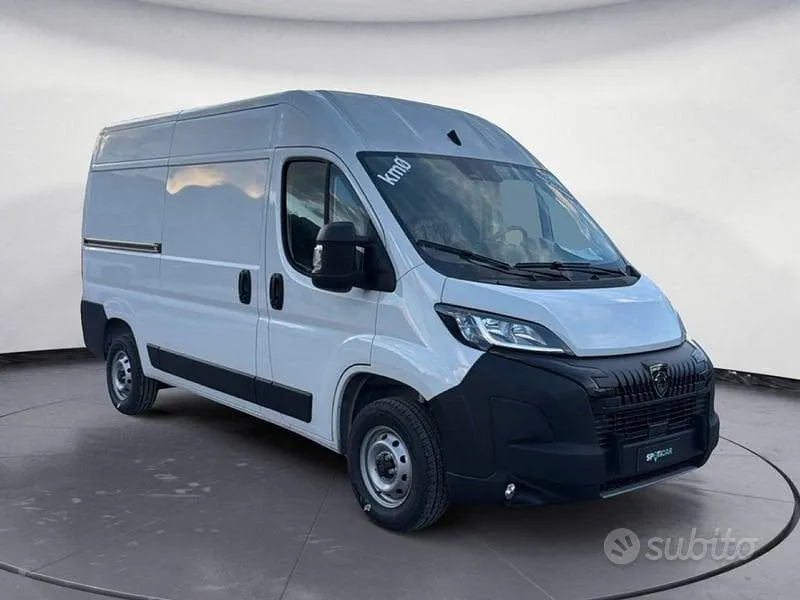 Peugeot Boxer 2025 photo 3