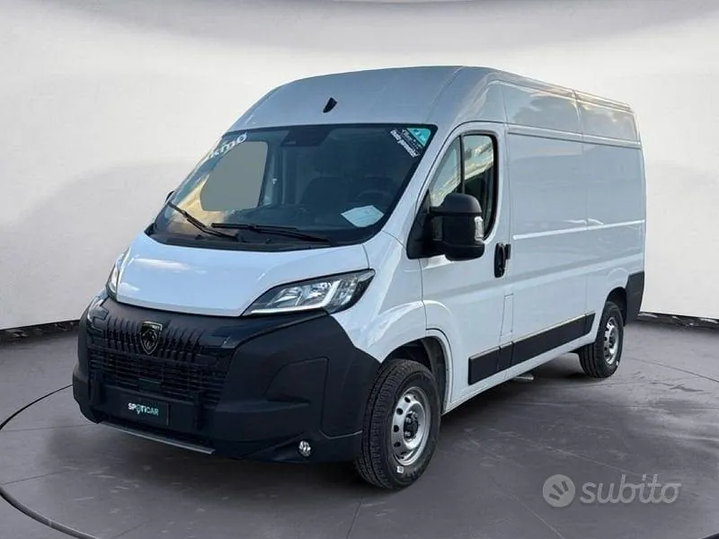 Peugeot Boxer 2025 photo 2