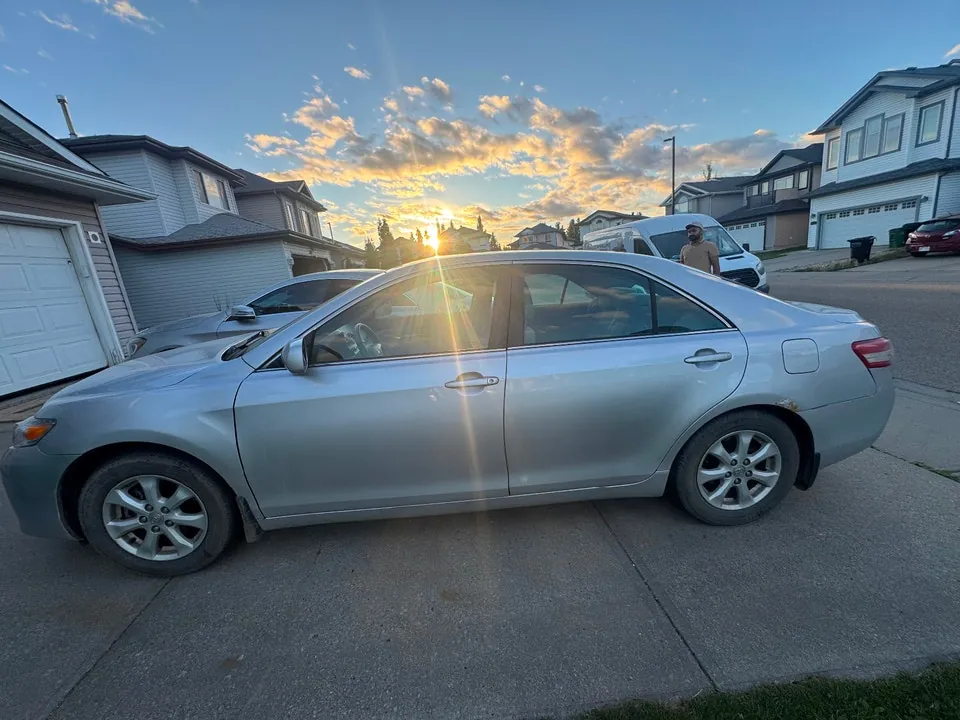 Toyota Camry 2011 photo 3