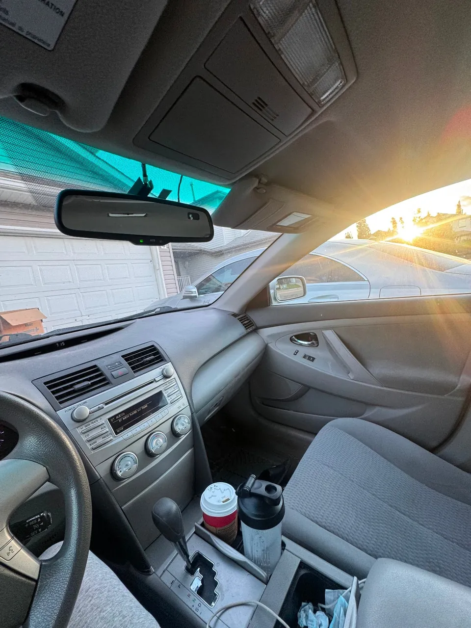 Toyota Camry 2011 photo 4