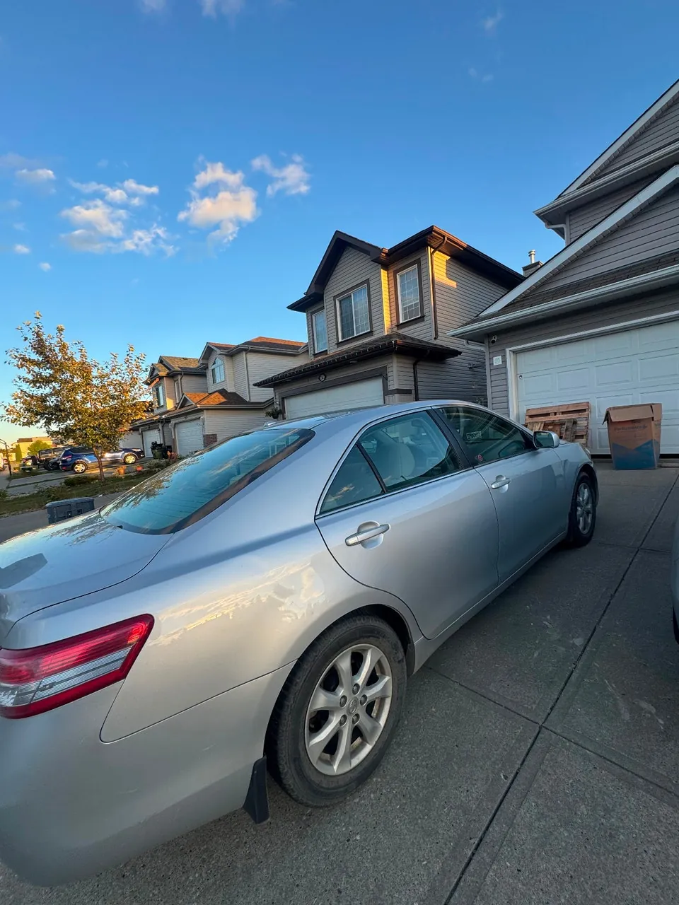 Toyota Camry 2011 photo 2