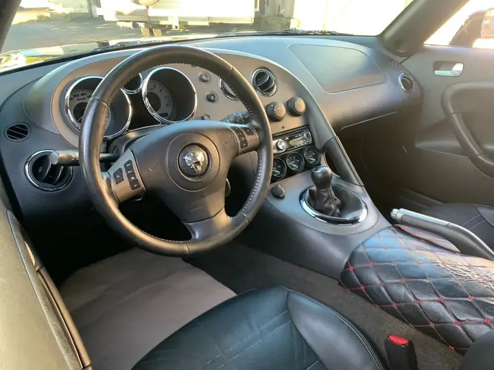 Pontiac Solstice 2006 photo 5