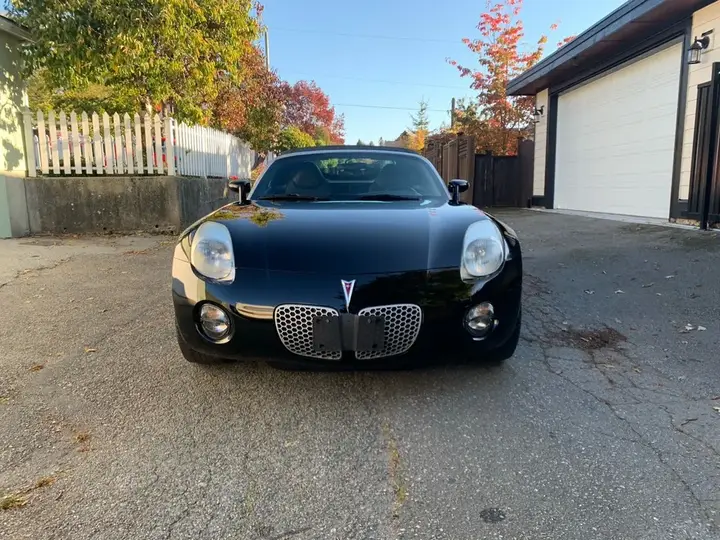 Pontiac Solstice 2006 photo 3