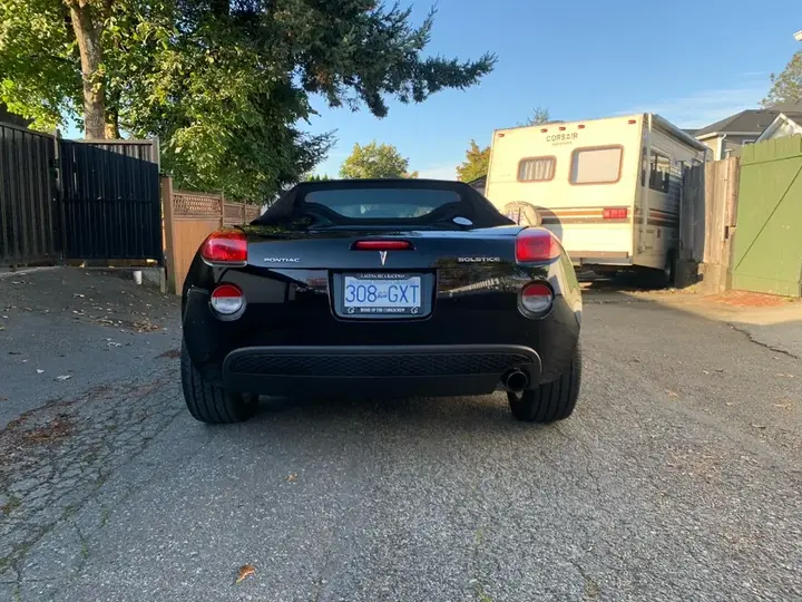 Pontiac Solstice 2006 photo 4