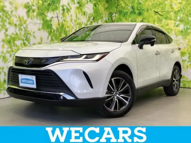 Toyota Harrier 2024 photo 2