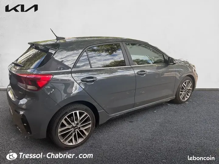 Kia Rio 2022 photo 5