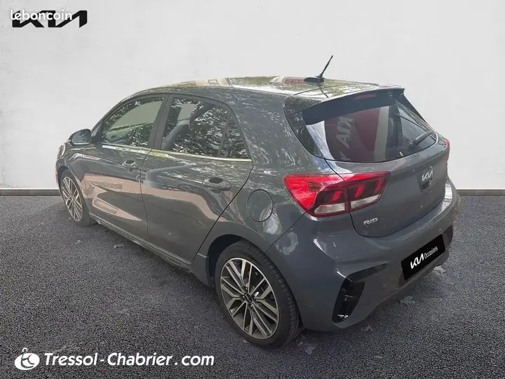 Kia Rio 2022 photo 3