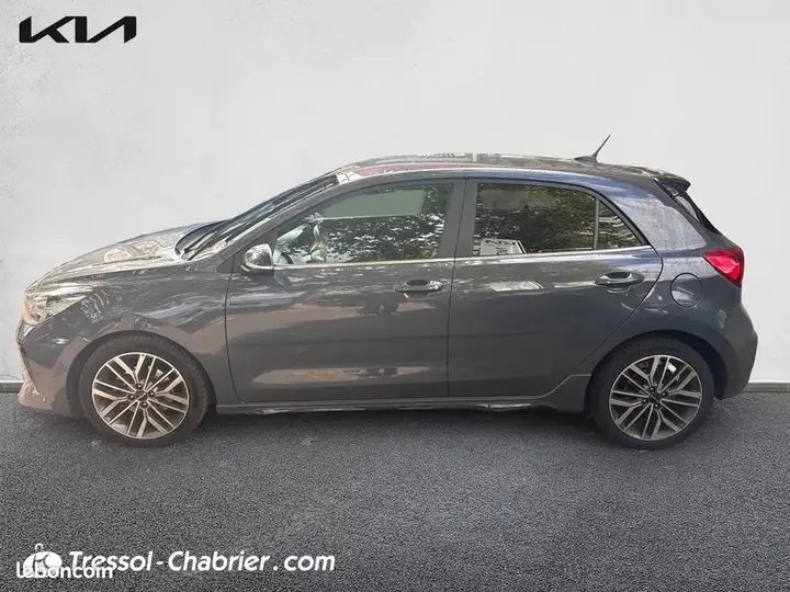 Kia Rio 2022 photo 2