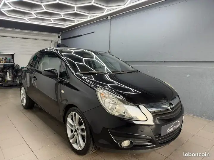 Opel Corsa 2009 photo 2